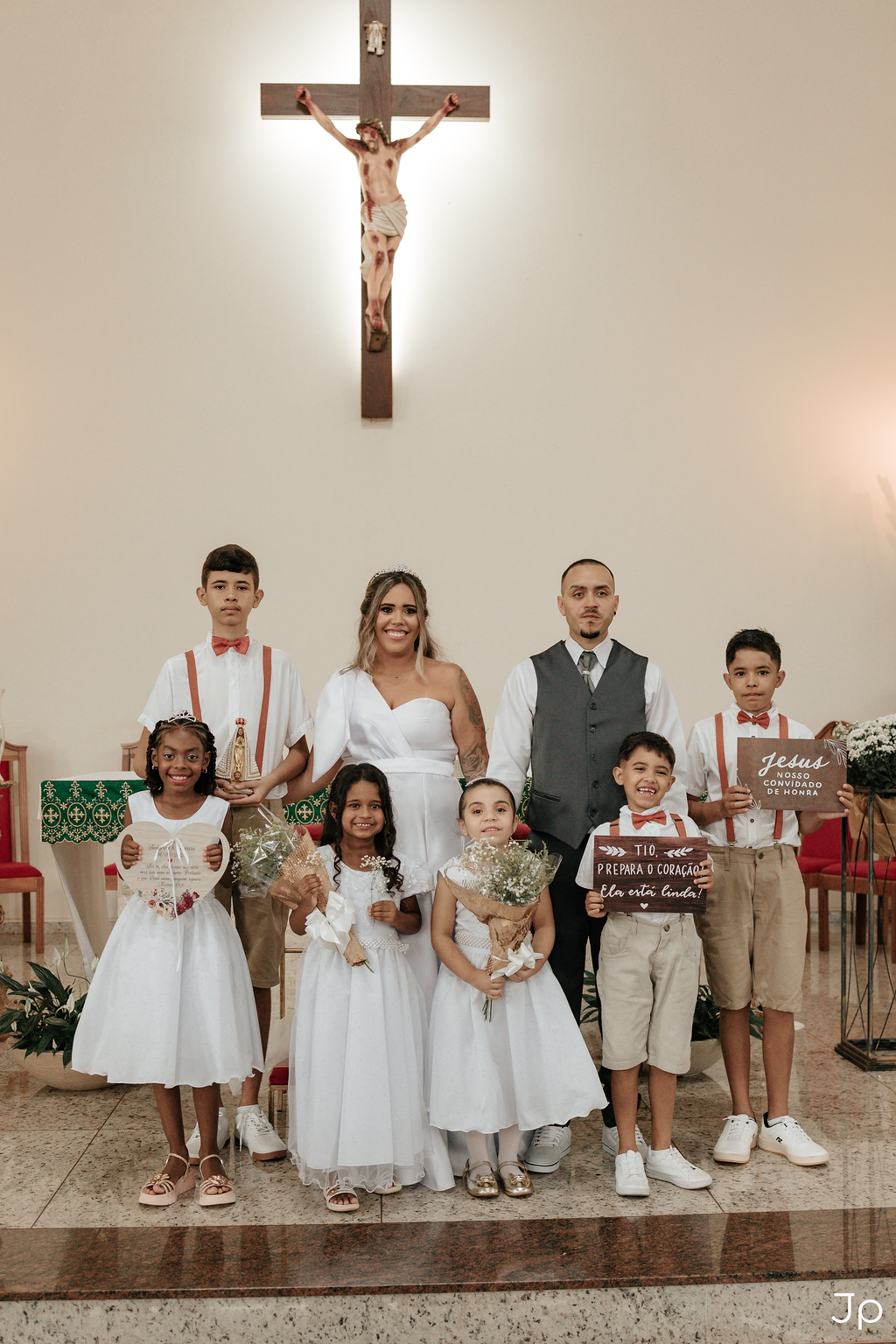Fotografia de Casamento em Bariri — Larissa e Anderson. Alma Fotografia & Vídeo | Casamentos