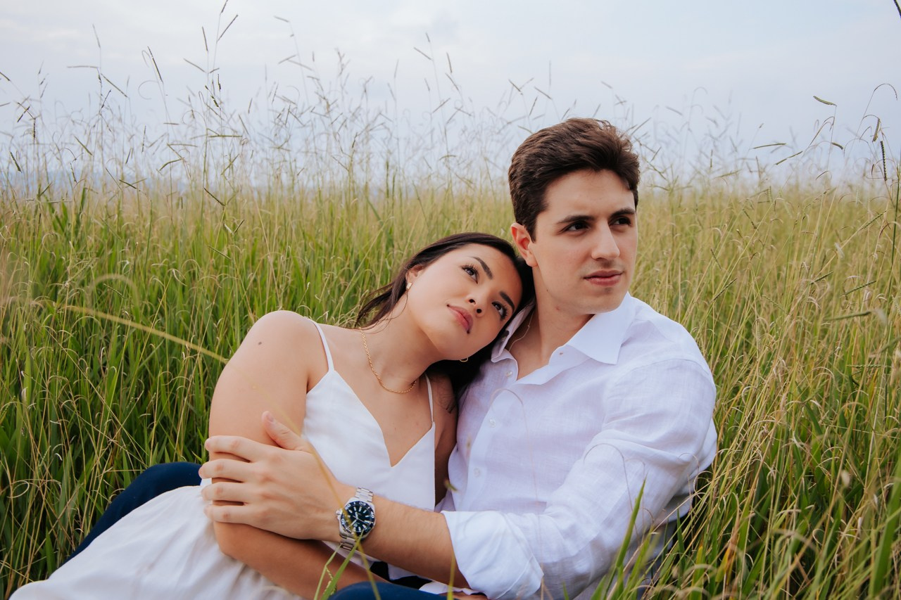 Pre-wedding