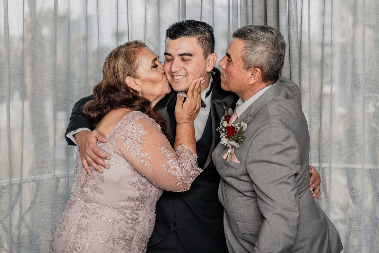 Sheila & Isarel (Boda). Fotógrafo de Bodas en Tijuana | Alex Martínez