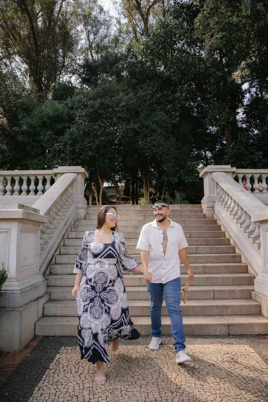 Pré-wedding