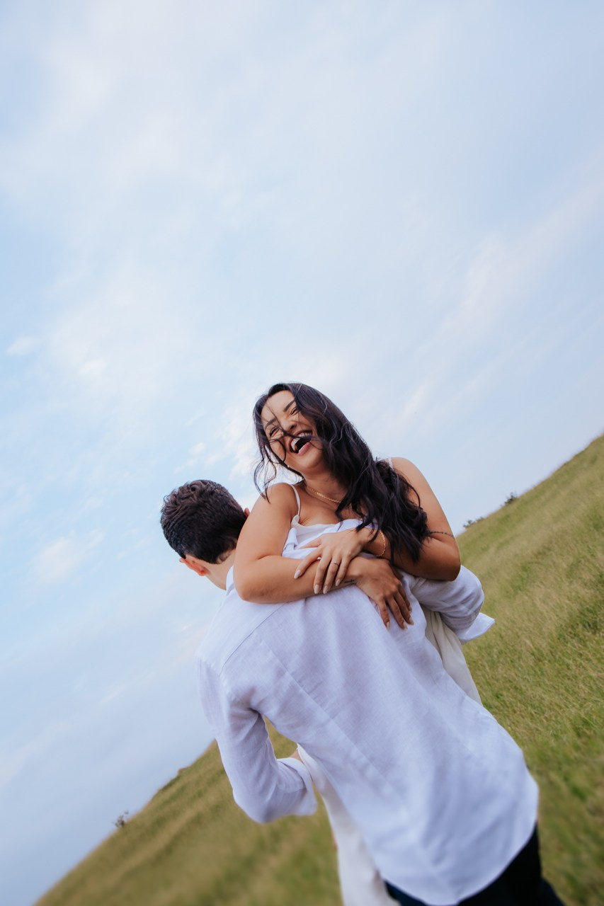 Pre-wedding