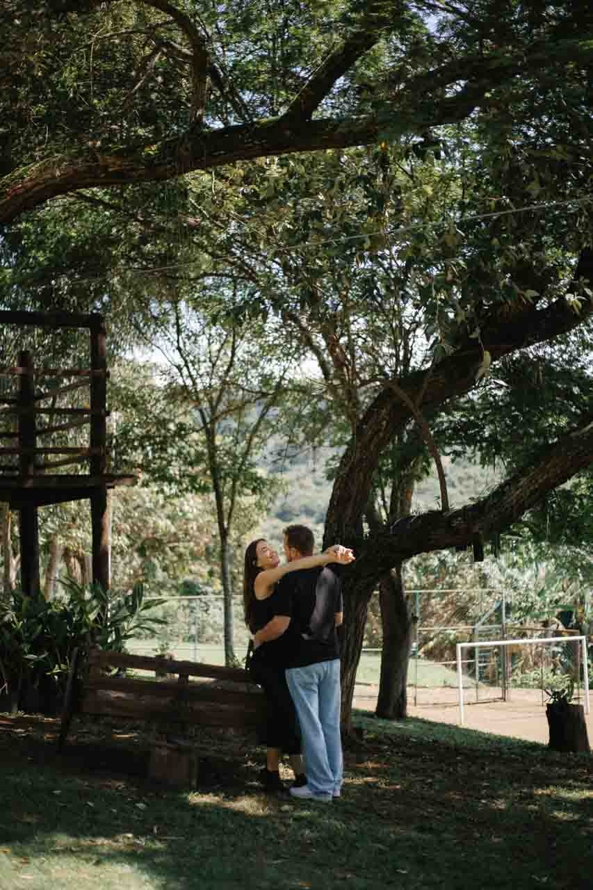 Pré-wedding