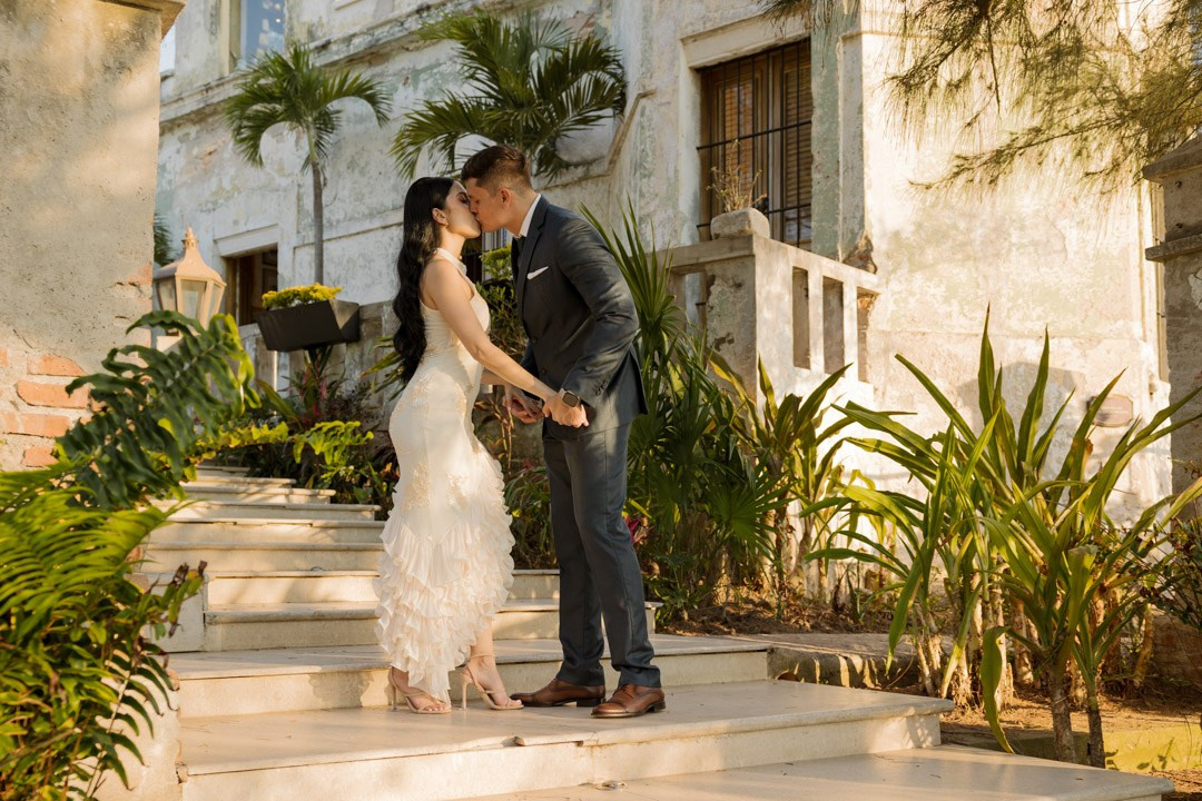 V + R. Luis Astorga - Fotografo de Bodas