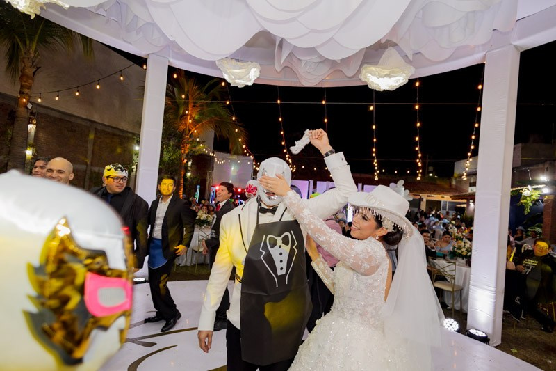 M + A. Luis Astorga - Fotografo de Bodas