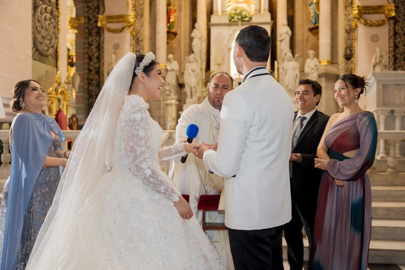 M + A. Luis Astorga - Fotografo de Bodas