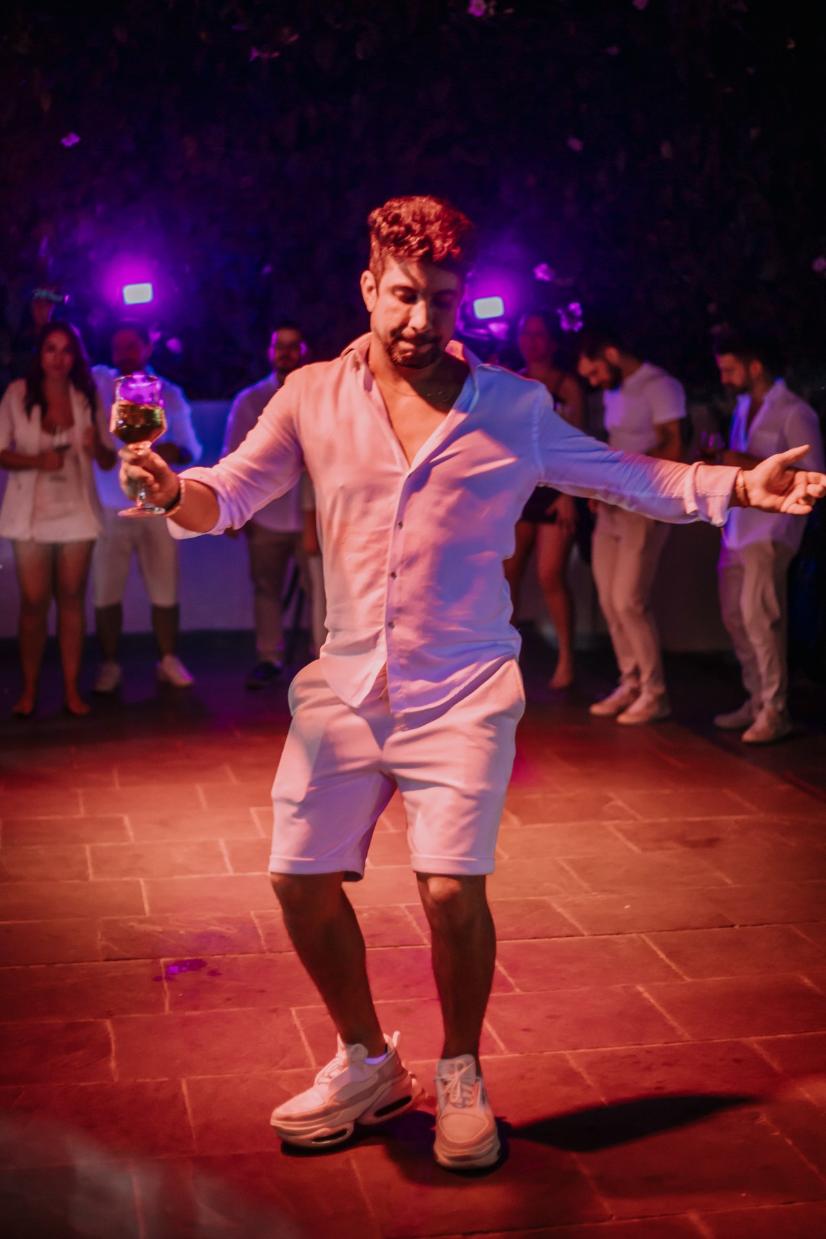 Sasha - 35 anos. Fotógrafa de Eventos em São Paulo e Sorocaba Kika Damasceno