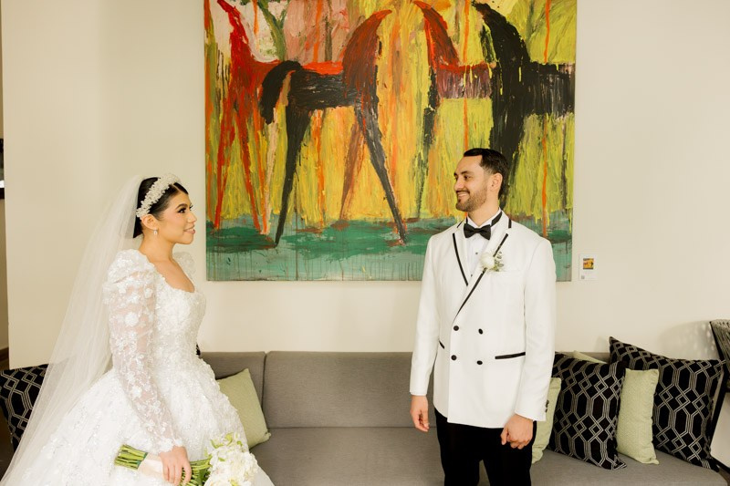 M + A. Luis Astorga - Fotografo de Bodas