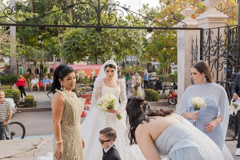 M + A. Luis Astorga - Fotografo de Bodas