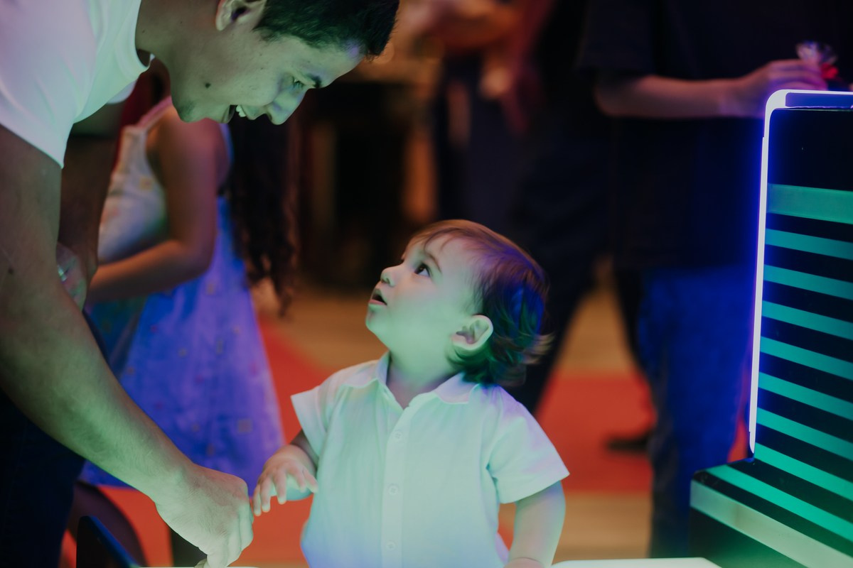 Juninho — 1 ano. Fotógrafa de Eventos em São Paulo e Sorocaba Kika Damasceno