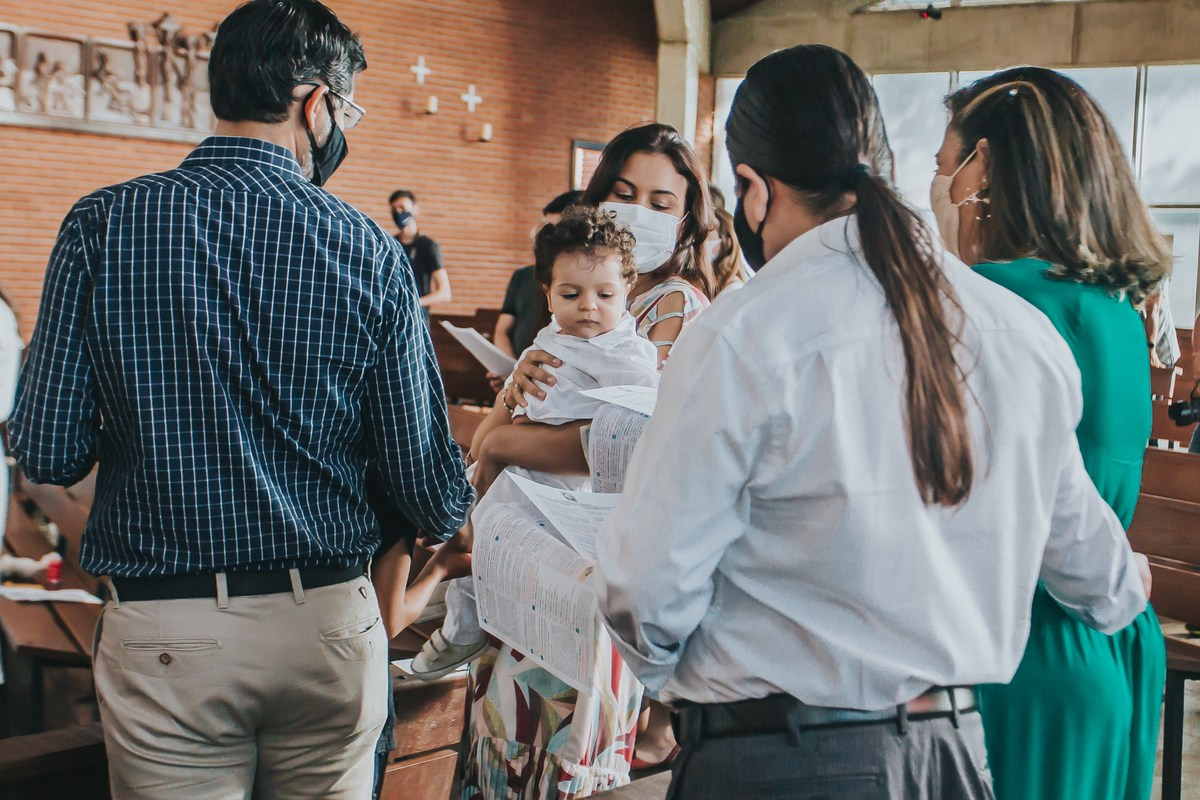 Batizado do Gael. Fotógrafa de Eventos em São Paulo e Sorocaba Kika Damasceno