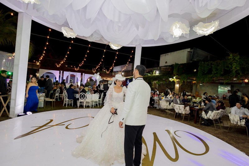 M + A. Luis Astorga - Fotografo de Bodas