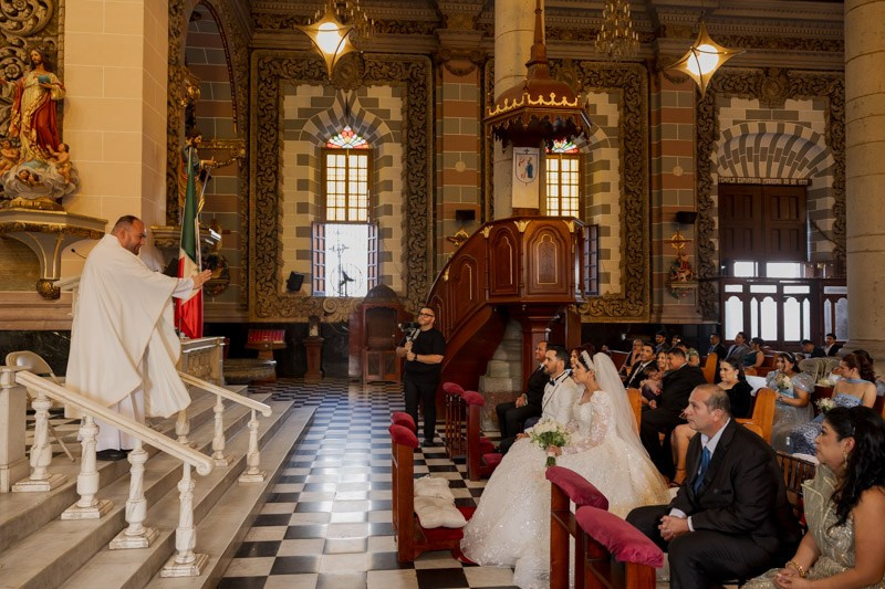 M + A. Luis Astorga - Fotografo de Bodas