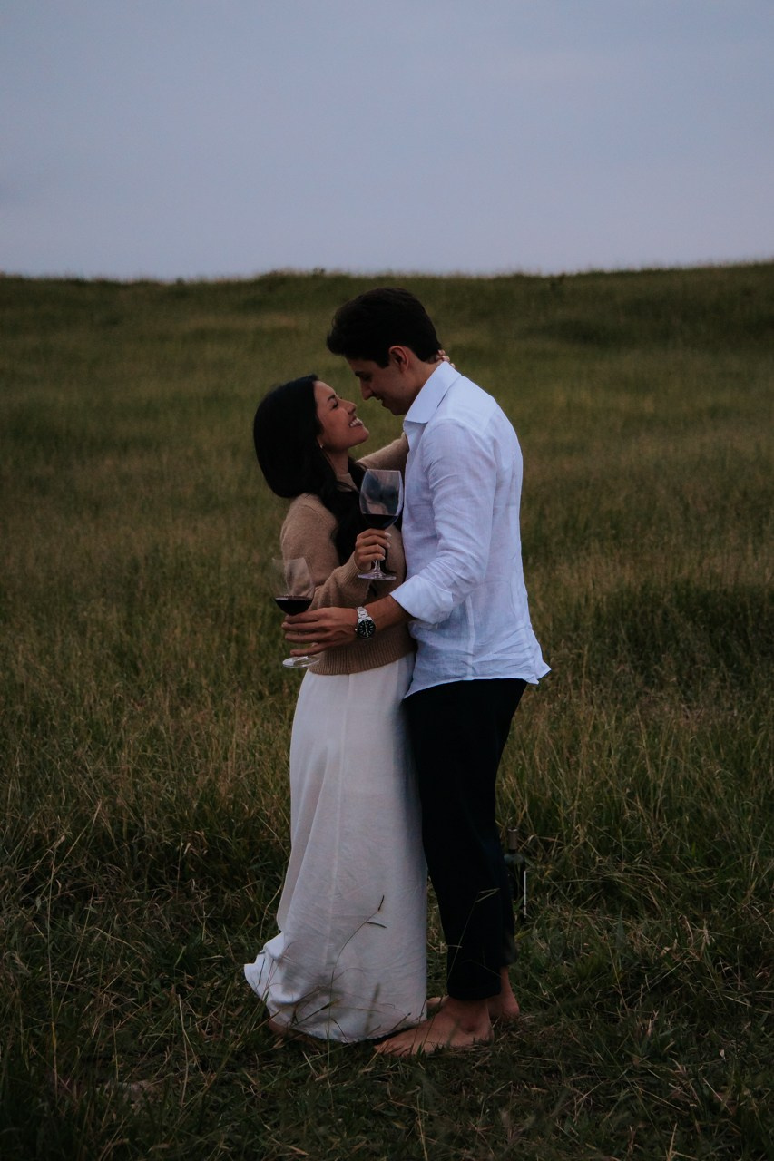 Pre-wedding