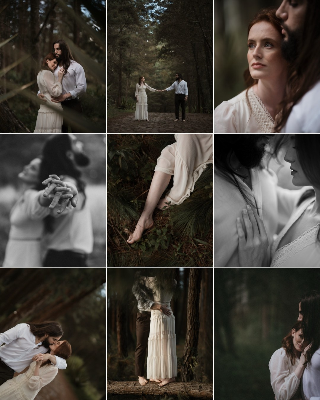 Uma coleção completa de presets para Lightroom pensada para diferentes estilos e momentos. Do preto e branco limpo ao colorido mais cristalino, passando por tons suaves, matte e com textura. Todos funcionam no celular, tablet e computador, garantindo flexibilidade e consistência em qualquer fluxo de edição.