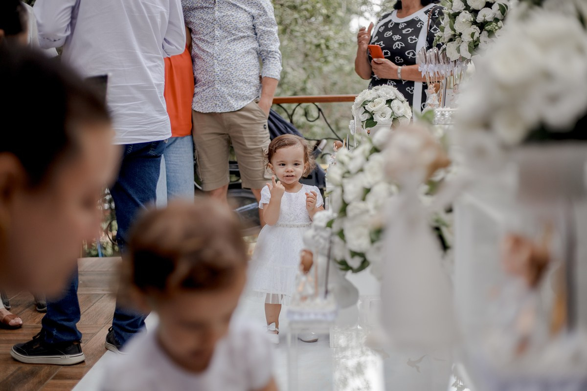 Batizado da Ana Clara e Maria Rita. Fotógrafa de Eventos em São Paulo e Sorocaba Kika Damasceno
