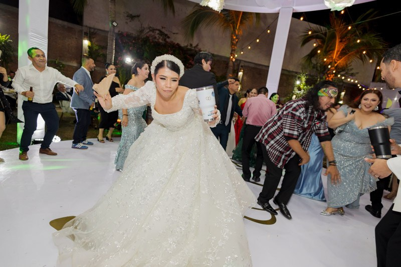 M + A. Luis Astorga - Fotografo de Bodas