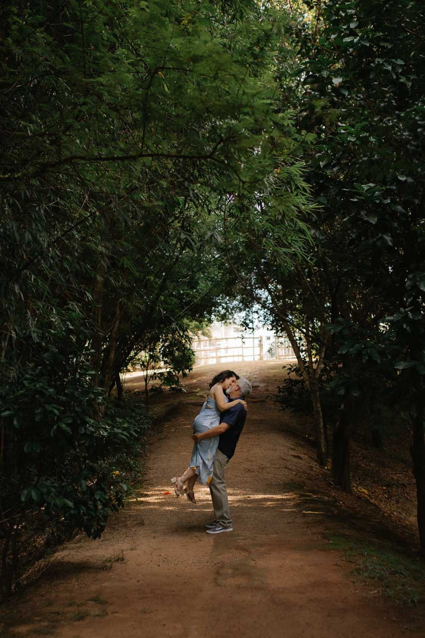 Pre-wedding