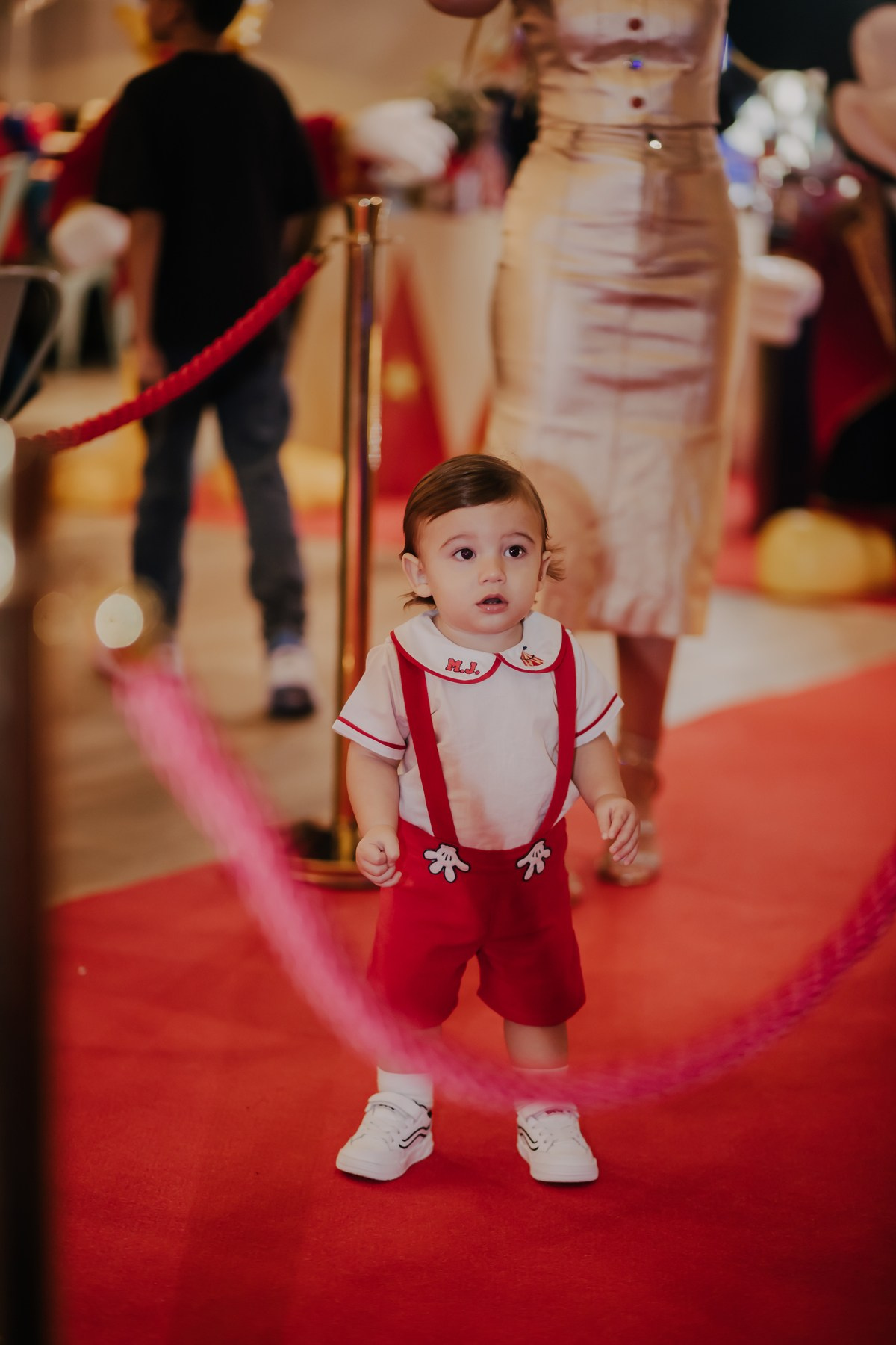 Juninho — 1 ano. Fotógrafa de Eventos em São Paulo e Sorocaba Kika Damasceno