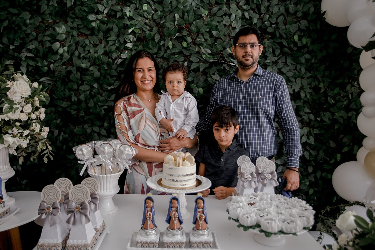 Batizado do Gael. Fotógrafa de Eventos em São Paulo e Sorocaba Kika Damasceno