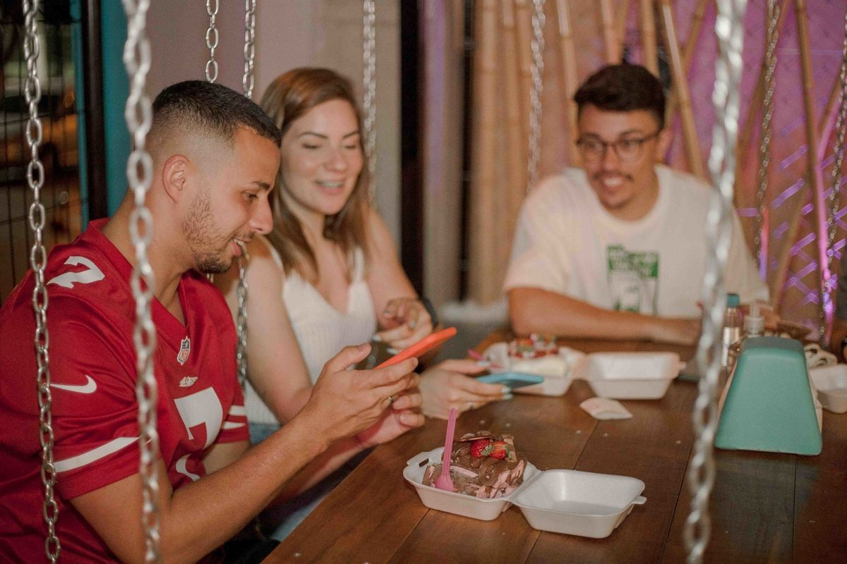 Inauguração Let's Isa. Fotógrafa de Eventos em São Paulo e Sorocaba Kika Damasceno