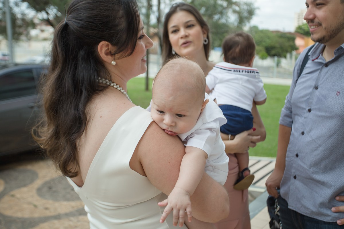Batizado do Miguel. Fotógrafa de Eventos em São Paulo e Sorocaba Kika Damasceno