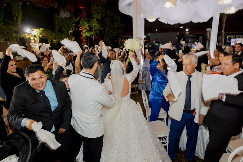 M + A. Luis Astorga - Fotografo de Bodas