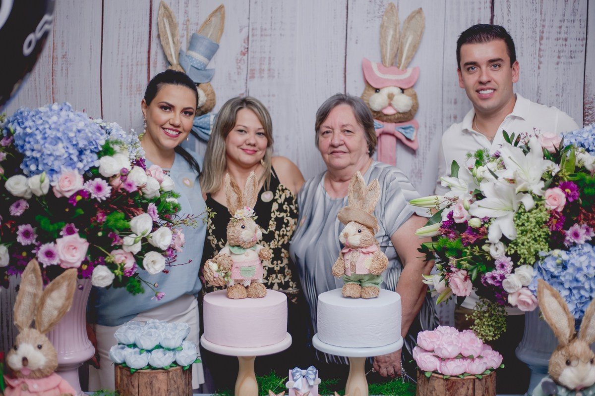 Chá Revelação - Jéssica e Rodrigo. Fotógrafa de Eventos em São Paulo e Sorocaba Kika Damasceno