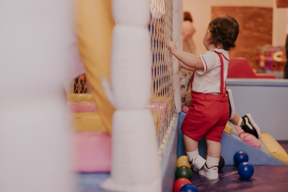 Juninho — 1 ano. Fotógrafa de Eventos em São Paulo e Sorocaba Kika Damasceno
