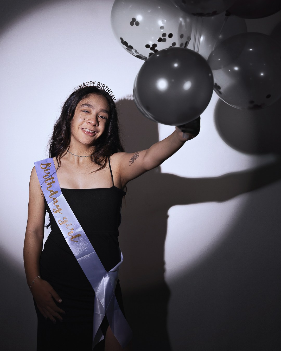 Fotografia de Aniversário em SP | Ensaio em Estúdio. Fotógrafa em são paulo — Fotos Autênticas