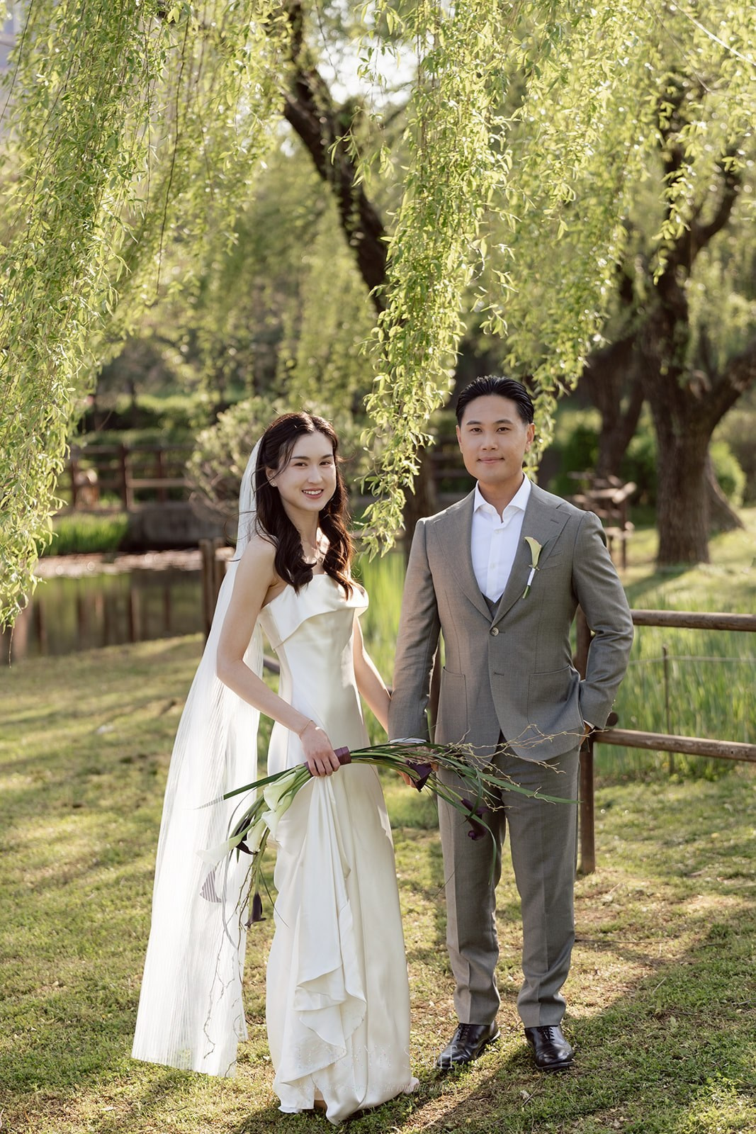 Monica&Chris/ wedding story. Студия декора «Нарния»