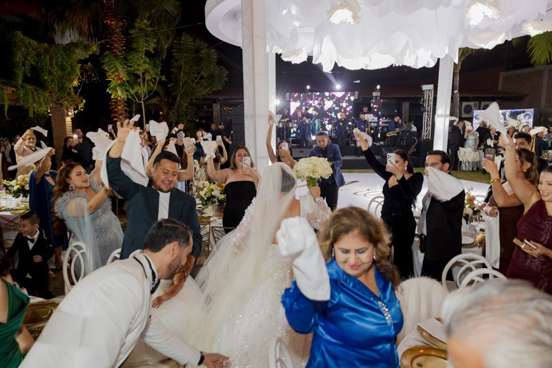 M + A. Luis Astorga - Fotografo de Bodas