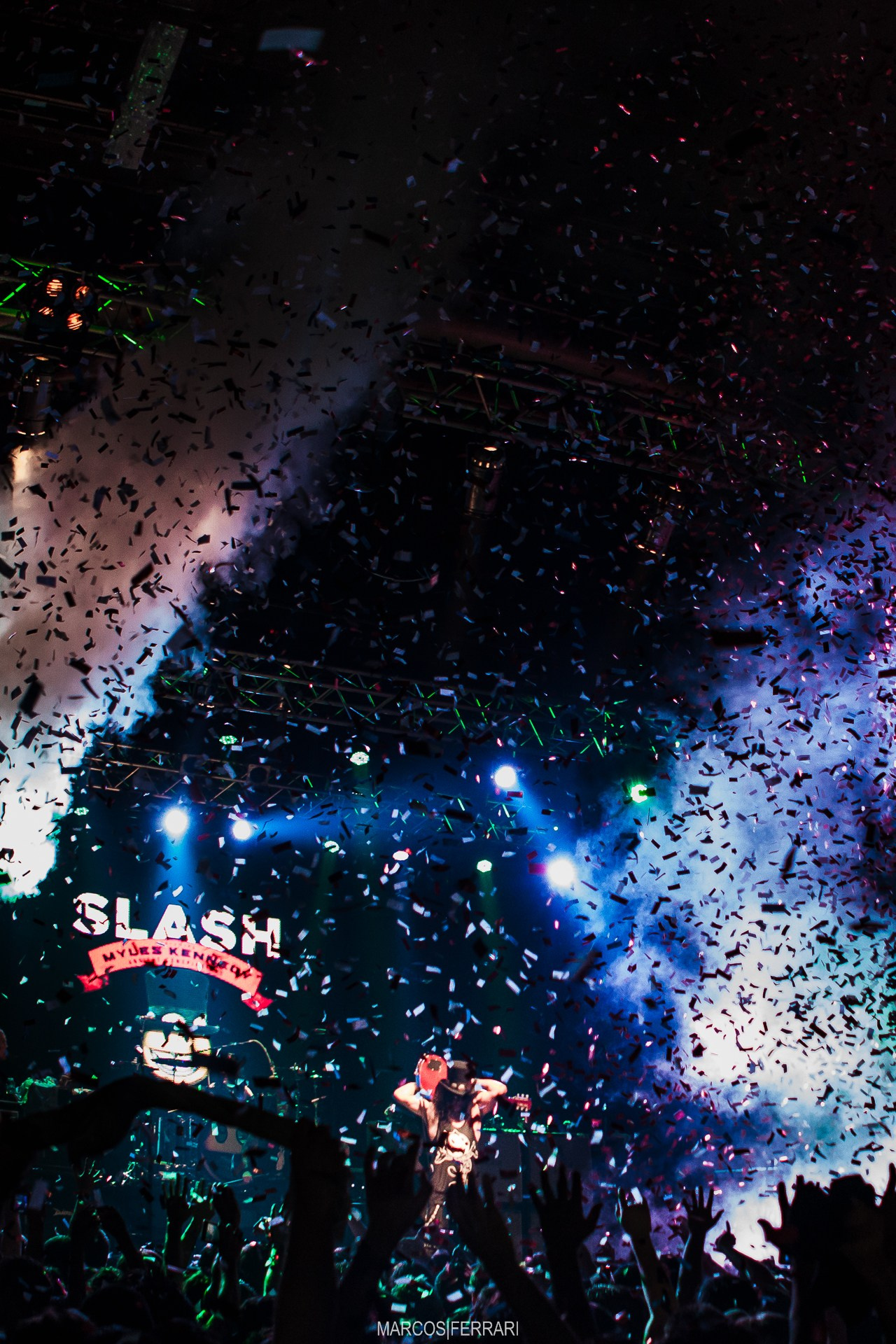 SLASH | Teatro Vorterix. Marcos Ferrari Fotógrafo