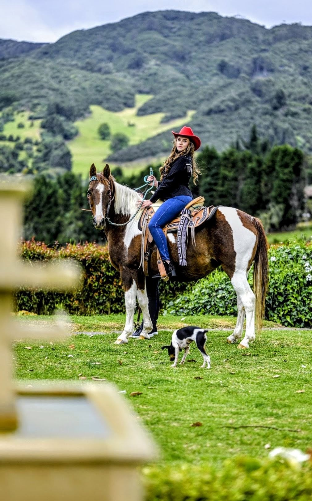 Fotos con caballos para Quiceaños. Wedding Photography & Videography by ZZ Hendrick | Capturing Your Love Story in Colombia & USA