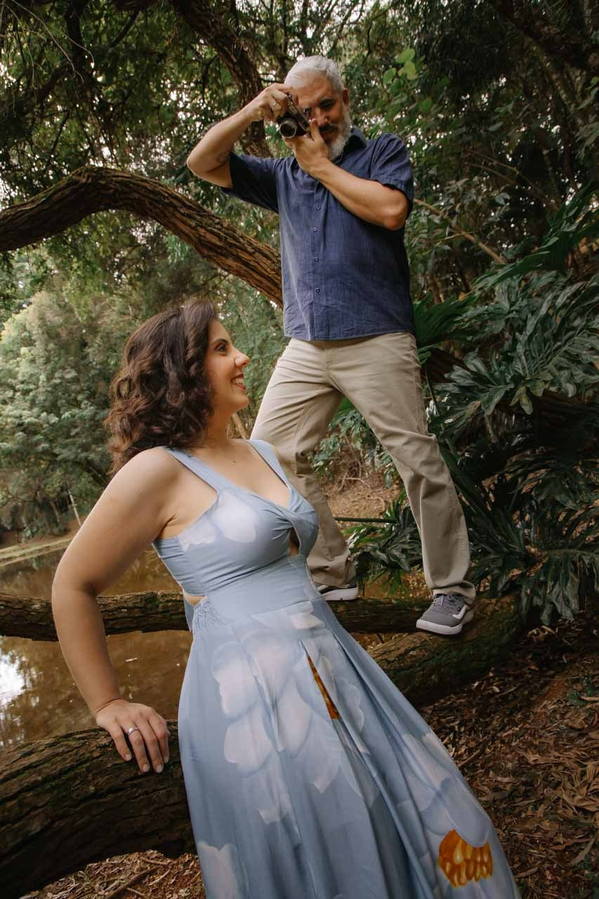 Pre-wedding