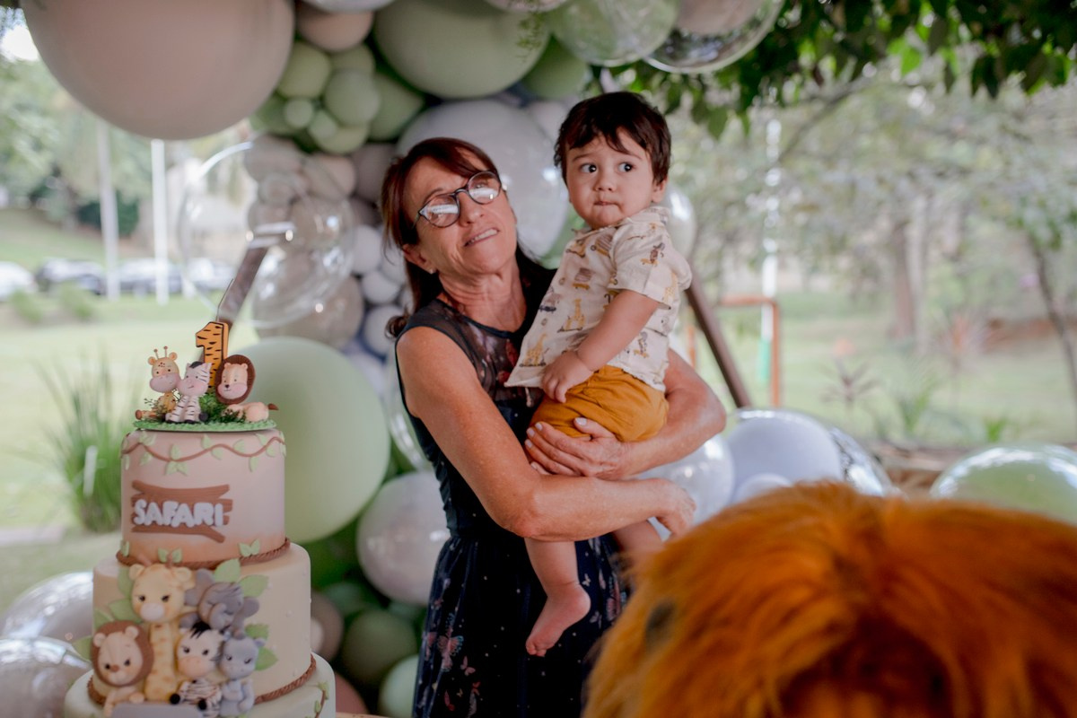 Cesar - 1º aninho. Fotógrafa de Eventos em São Paulo e Sorocaba Kika Damasceno