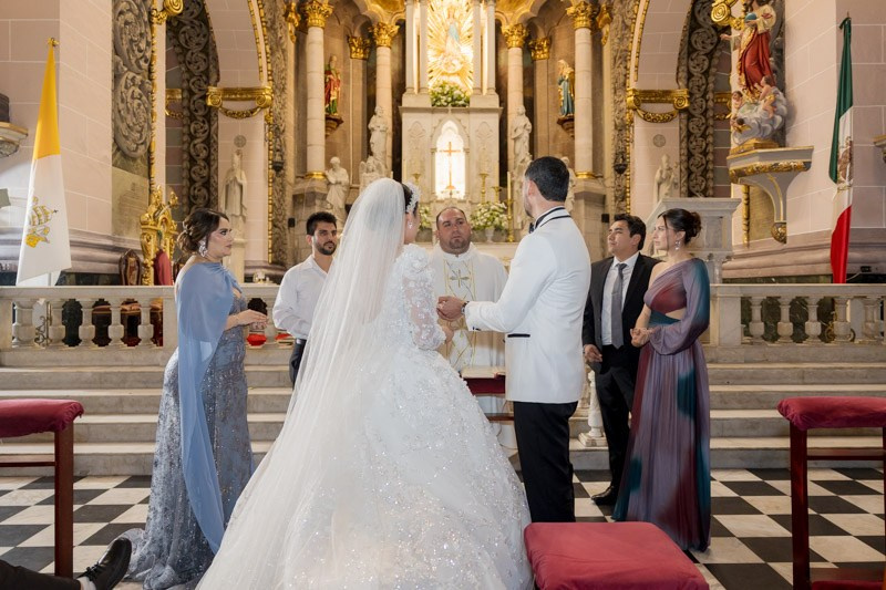 M + A. Luis Astorga - Fotografo de Bodas