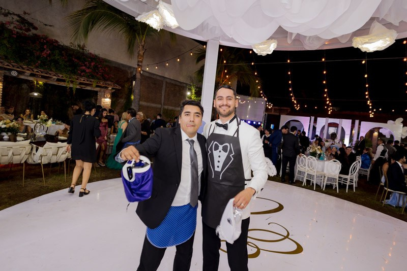 M + A. Luis Astorga - Fotografo de Bodas