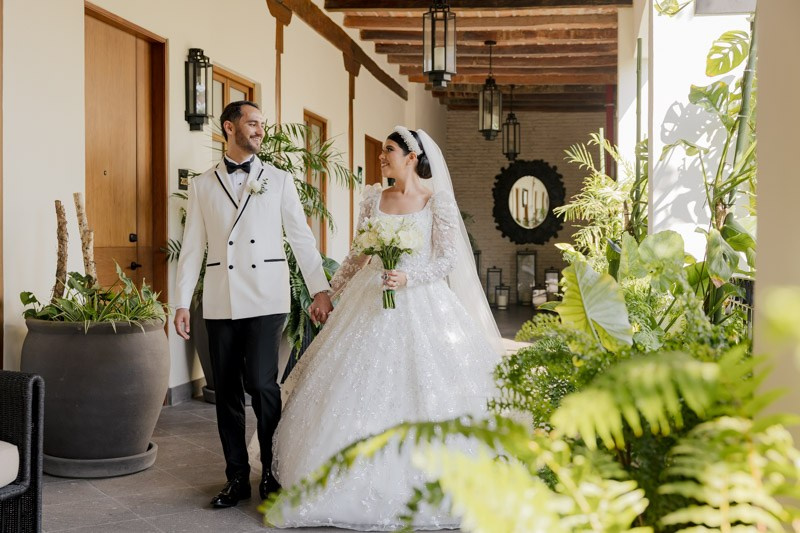 M + A. Luis Astorga - Fotografo de Bodas