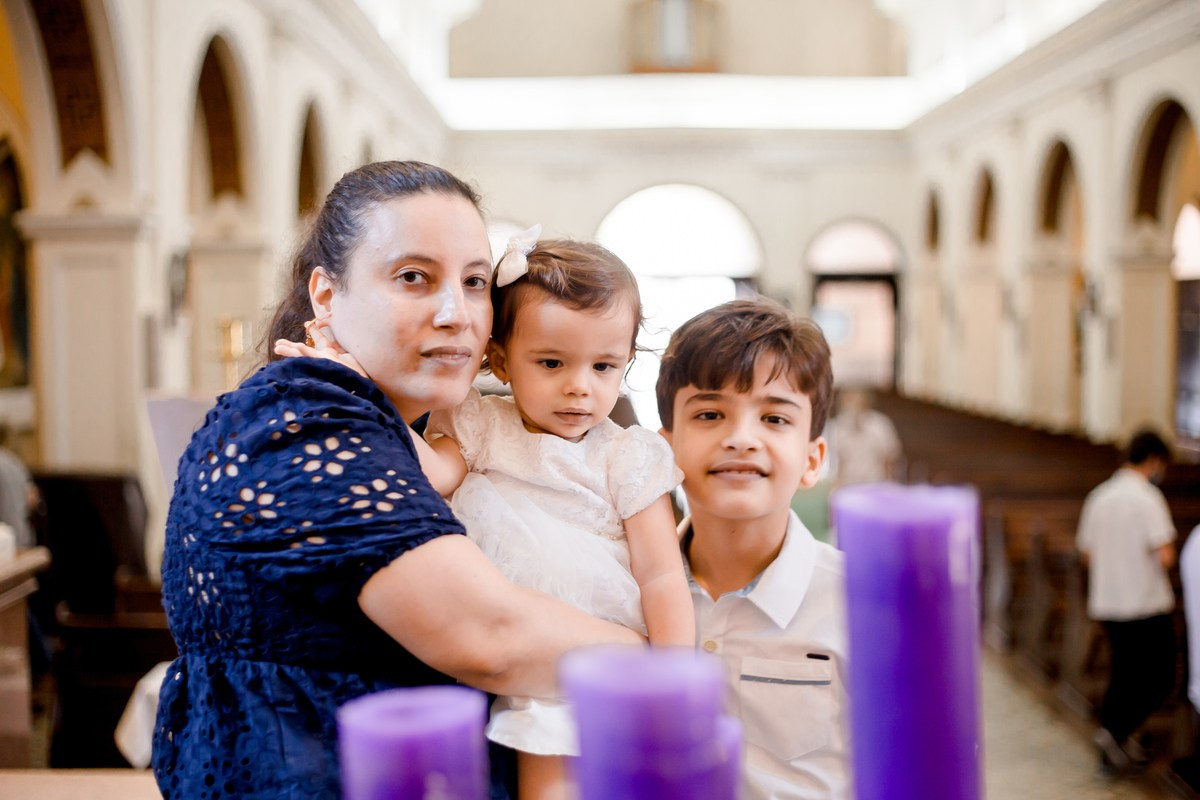 Batizado da Ana Clara e Maria Rita. Fotógrafa de Eventos em São Paulo e Sorocaba Kika Damasceno