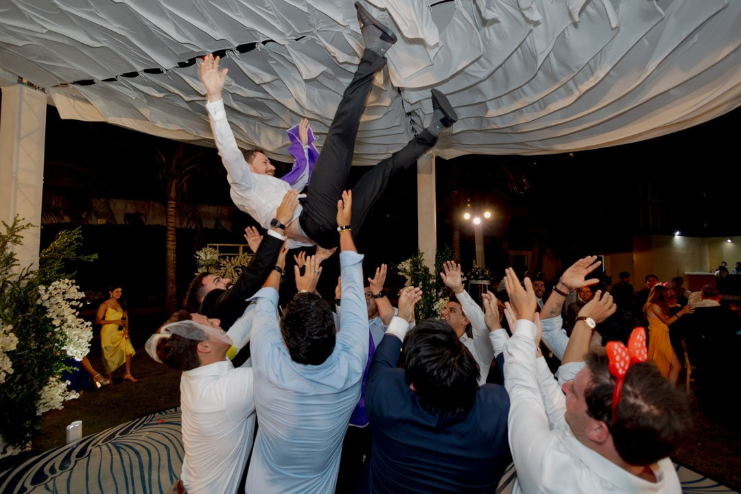 A + D. Luis Astorga - Fotografo de Bodas