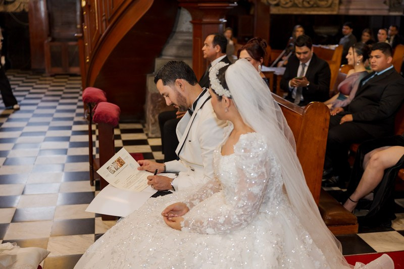 M + A. Luis Astorga - Fotografo de Bodas