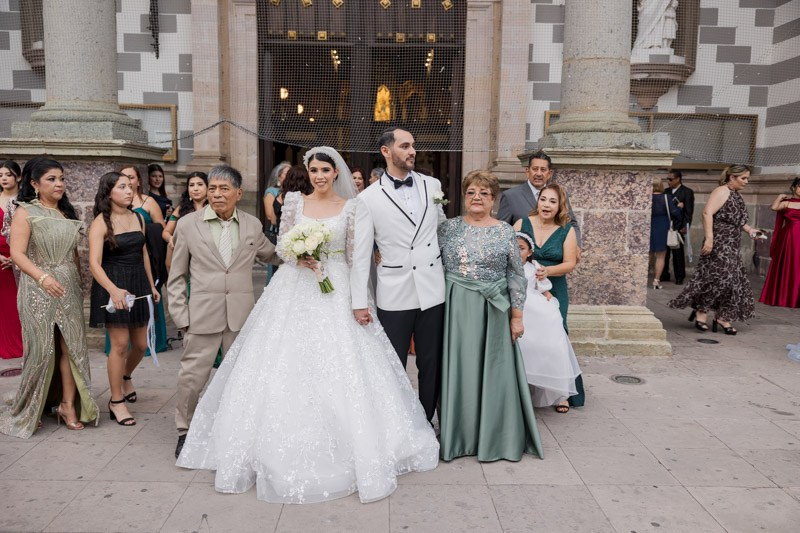M + A. Luis Astorga - Fotografo de Bodas