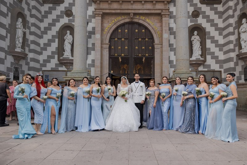 M + A. Luis Astorga - Fotografo de Bodas