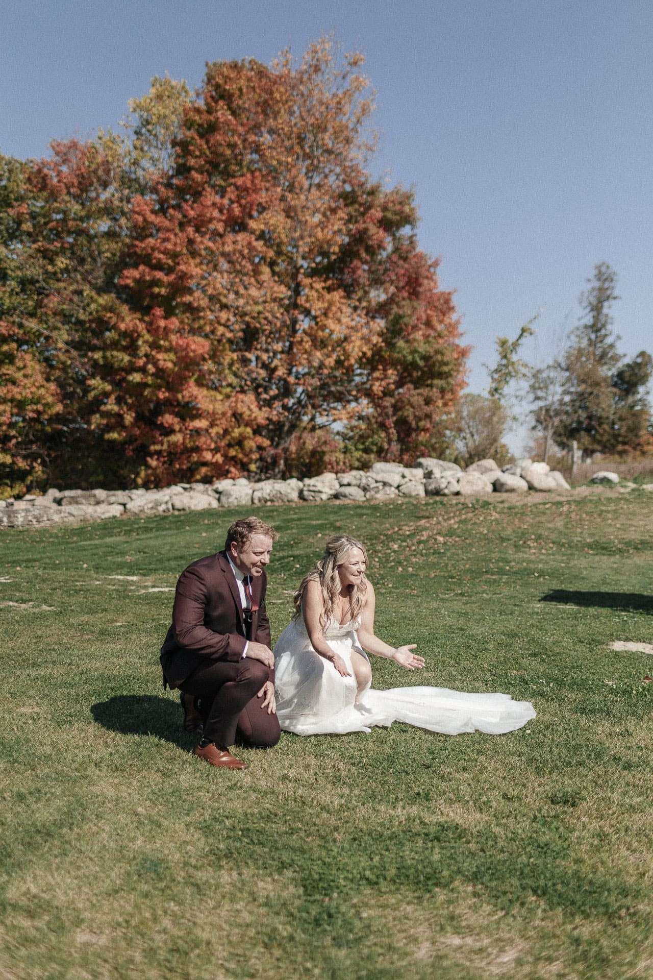 Danielle & Dave. Storytellers Films — Candid Wedding Videographer & Photographer in Toronto, Ontario and beyond