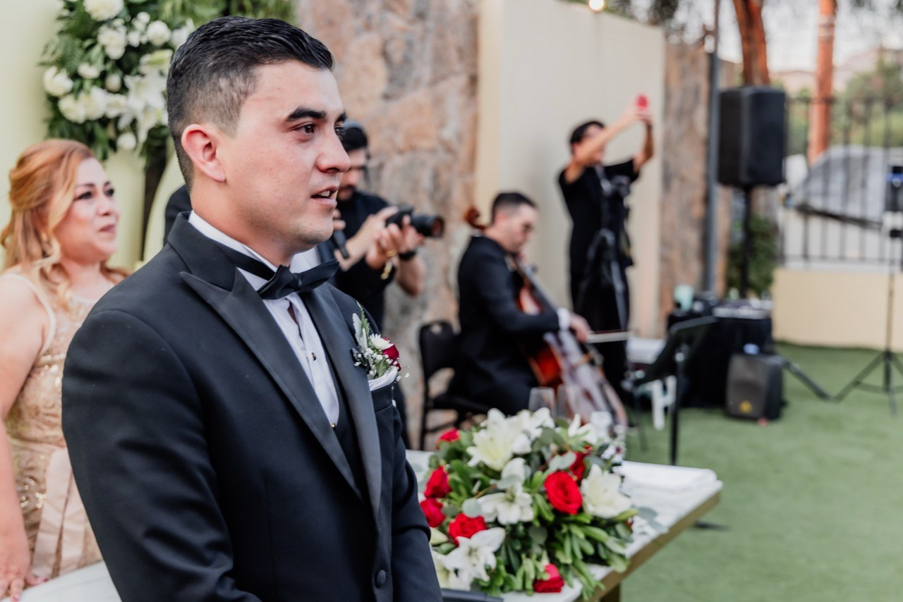 Sheila & Isarel (Boda). Fotógrafo de Bodas en Tijuana | Alex Martínez