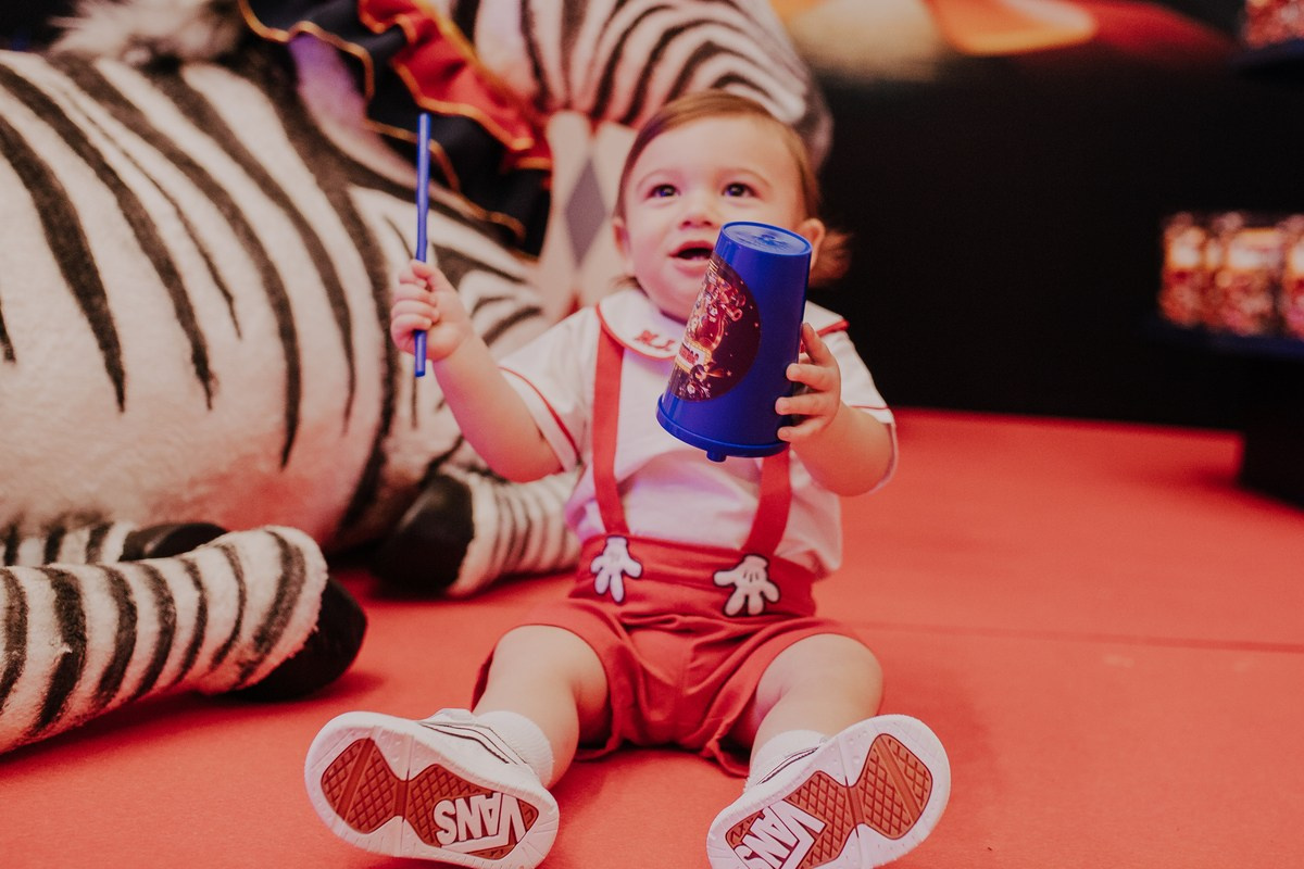 Juninho — 1 ano. Fotógrafa de Eventos em São Paulo e Sorocaba Kika Damasceno