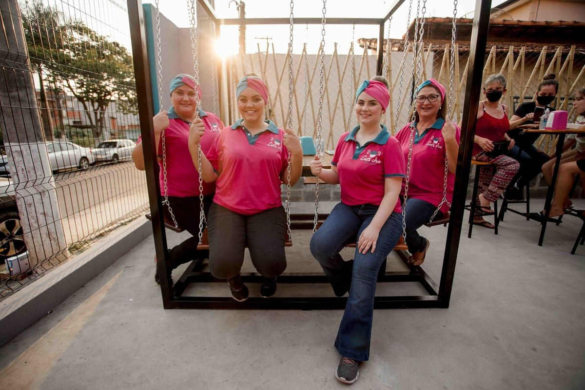 Inauguração Let's Isa. Fotógrafa de Eventos em São Paulo e Sorocaba Kika Damasceno