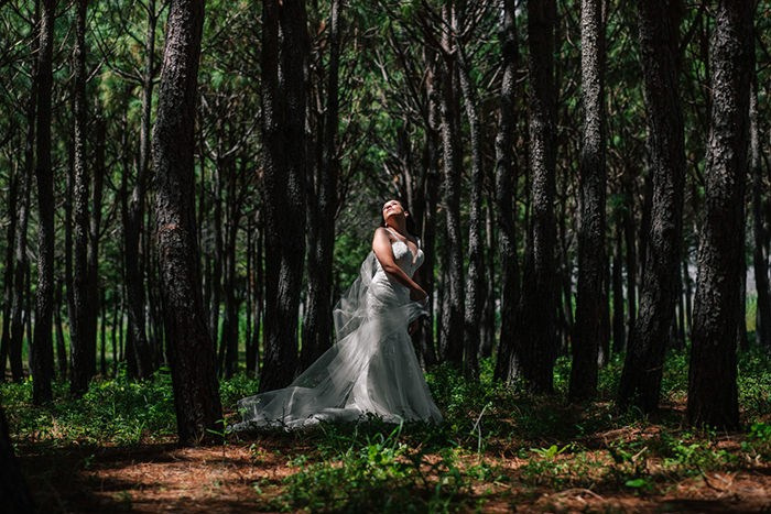Formal. Wedding Photographer Ruth Preciado