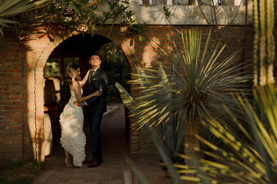 V + R. Luis Astorga - Fotografo de Bodas