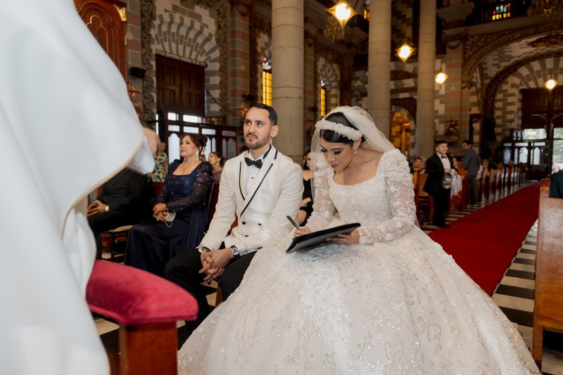 M + A. Luis Astorga - Fotografo de Bodas